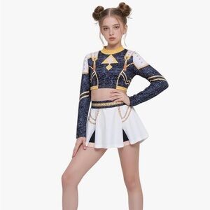 K Pop Demon Hunters Zoe Costume